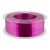 PrimaCreator 3D plastikas EasyPrint PET-G 1.75 mm 1kg - Transparent Violetinė