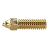 PrimaCreator Creality K1/ K1 Max žalvarinis antgalis 0.8 mm - 1 vnt.