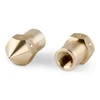 PrimaCreator CreatBot 2.85mm žalvarinis antgalis 0.6mm - 1 vnt