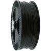 PrimaCreator EasyPrint PLA matinis - 1.75mm - 1kg - Juodas