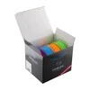 PrimaCreator EasyPrint PLA Value Pack Neon – 1.75mm – 4 x 500g (iš viso 2kg) – neoninė mėlyna, neoninė žalia, neoninė oranžinė, neoninė violetinė