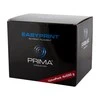 PrimaCreator EasyPrint PLA Value Pack Standard – 1.75mm – 4 x 500g (iš viso 2kg) – baltas, juodas, raudonas, mėlynas
