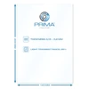 PrimaCreator FEP plėvelės 3D spausdintuvams - 140x200mm - 5 vnt