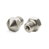 PrimaCreator MK10 nikeliuotas varinis antgalis 0.4mm (visiems metaliniams hot-end) - 1 vnt