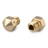 PrimaCreator MK10 žalvarinis antgalis 0.6mm - 1 vnt