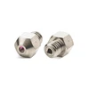 PrimaCreator MK8 nikeliuotas varinis antgalis su rubinu 0.4mm - 1 vnt