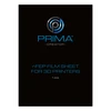 PrimaCreator nFEP plėvelė 3D spausdintuvams - 260x390mm