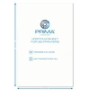 PrimaCreator nFEP plėvelė 3D spausdintuvams - 260x390mm