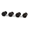 PrimaCreator P120 skirtingų dydžių grūdinti antgaliai - 4 vnt (0.2mm/0.4mm/0.6mm/0.8mm)