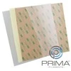 PrimaCreator PrimaFil PEI Ultem lakštas 114x114mm - 0.2mm