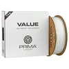 PrimaCreator PrimaValue ABS plastikas 1.75mm 1kg - Baltas