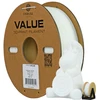 PrimaCreator PrimaValue ABS plastikas 1.75mm 1kg - Baltas