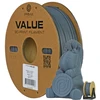 PrimaCreator PrimaValue ABS 1.75 mm 1kg - Dark Pilkas