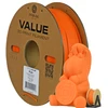 PrimaCreator PrimaValue PLA+ 1.75 mm 1kg - Oranžinis