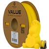 PrimaCreator PrimaValue PLA+ 1.75 mm 1kg - Geltona