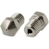 PrimaCreator RepRap M6 nikeliu padengtas varinis antgalis 0.6mm - 1.75mm - 1 vnt