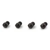PrimaCreator RepRap M6 skirtingų dydžių žalvariniai antgaliai 3mm - 4 vnt