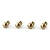 PrimaCreator RepRap M6 skirtingų dydžių žalvariniai antgaliai - 1.75mm - 4 vnt