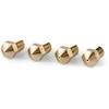 PrimaCreator RepRap M6 žalvariniai antgaliai 3mm - 0.4mm - 4 vnt