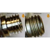 PrimaCreator RepRap M6 žalvarinis antgalis 3mm - 0.2mm - 1 vnt