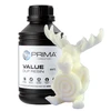 PrimaCreator Value UV/DLP derva - 500ml - Balta