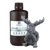 PrimaCreator Value vandeniu plaunama UV derva - 1000ml - Chromatic Sidabrinis