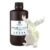 PrimaCreator Value vandeniu plaunama UV derva - 1000ml - Balta