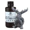 PrimaCreator Value vandeniu plaunama UV derva - 500ml - Chromatic Sidabrinis