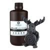 PrimaCreator Value vandeniu plaunama UV derva - 1000ml - Juoda