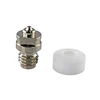 PrimaCreator Zortrax variu padengtas žalvarinis antgalis, skirtas M200 Plus/M300 Plus - 0.4mm - 1 vnt