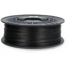 Print-Me PETG CF siūlas 1.75 mm 0.85 kg - juodas