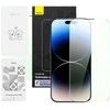 Privatumo apsauga Grūdintas stiklas Baseus Crystal Series IP 14 PRO