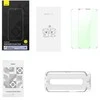 Privatumo apsauga Grūdintas stiklas Baseus Crystal Series IP 14 PRO