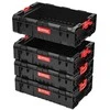 Q-Brick Pro Box 130 2.0 įrankių konteineris - Qbrick System