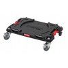 Q-Brick Pro transportavimo platforma - Qbrick System