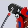 Laidų antgalių užspaudimo replės 0.08-10+16 mm², Knipex