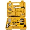 Profesionalus įrankių rinkinys Deli Tools EDL1018J - 18 vnt