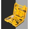Profesionalus įrankių rinkinys Deli Tools EDL1018J - 18 vnt