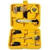 Profesionalus įrankių rinkinys Deli Tools EDL10011J - 11 vnt