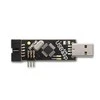 Oem Programatorius AVR suderinamas su USBasp ISP + IDC juosta - juodas