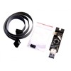 Oem Programatorius AVR suderinamas su USBasp ISP + IDC juosta - juodas
