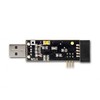 Oem Programatorius AVR suderinamas su USBasp ISP + IDC juosta - juodas