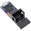 Programatorius USB AVR Pololu v2.1, microUSB 3.3V/5V, Pololu 3172
