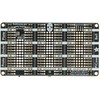 Green Cell Proto Tripler PiCowbell – Raspberry Pi Pico/PicoW prototipas – STEMMA QT/Qwiic – Adafruit 5967