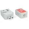 Proxima SOS – 1 kanalo vartų valdiklis su sirena ir nuotolinio valdymo pulteliais, 433.92 MHz – 12 V / 24 V