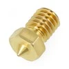 V6 žalvarinis 0.25mm antgalis