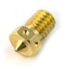 Prusa E3D V6 Ekstruderio Antgalis 0.4mm - 1.75mm plastikui