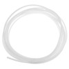 Oem PTFE Baltojo teflono vamzdelis skirtas 1.75mm gijai 1m