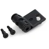 PTFE vamzdelio jungtis Bambu Lab P1 serijos spausdintuvams