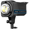 Puluz 120 W LED studijinis šviestuvas su spalvų temperatūros valdymu ir nuotolinio valdymo pultu